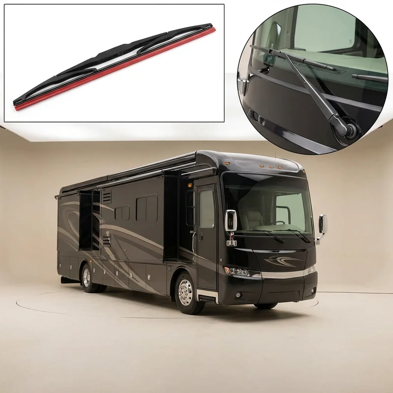 Driver Side Wiper Blade for Monaco Coach Signature Series (2019 - 2019) - 1